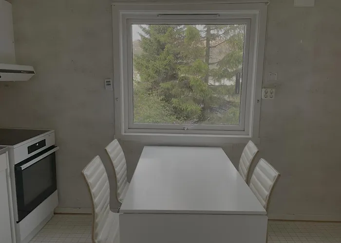 Med 3 Soverom Sentralt I Апартаменты Тромсё